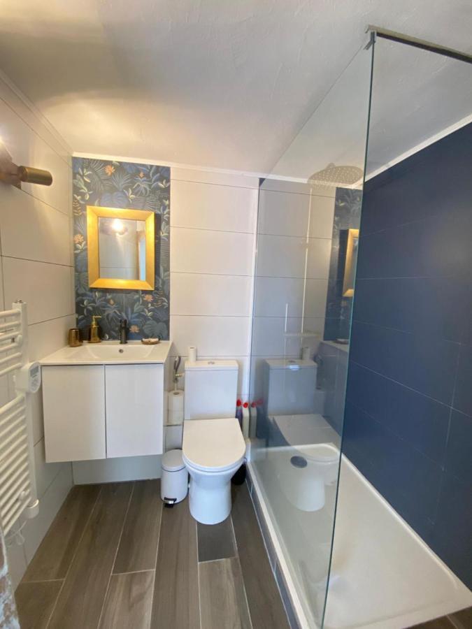 Appartement La Maison Du Pecheur サント・マキシム エクステリア 写真