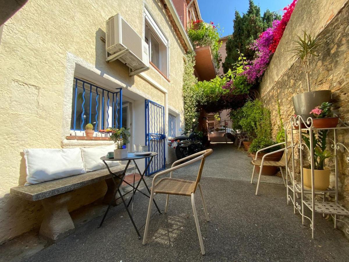Appartement La Maison Du Pecheur サント・マキシム エクステリア 写真